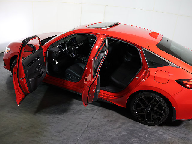 Used 2024 Honda Civic Sport Touring image 5