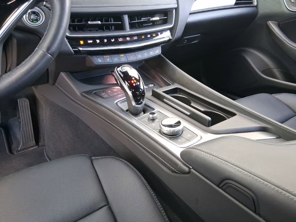 Used 2025 Cadillac CT5 Premium Luxury RWD image 16