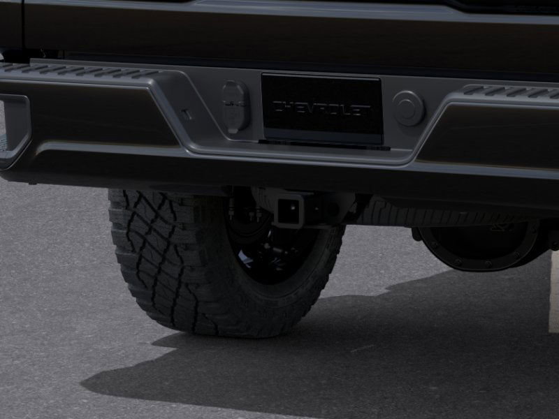 New 2026 Chevrolet Silverado 1500 Custom Trail Boss image 38
