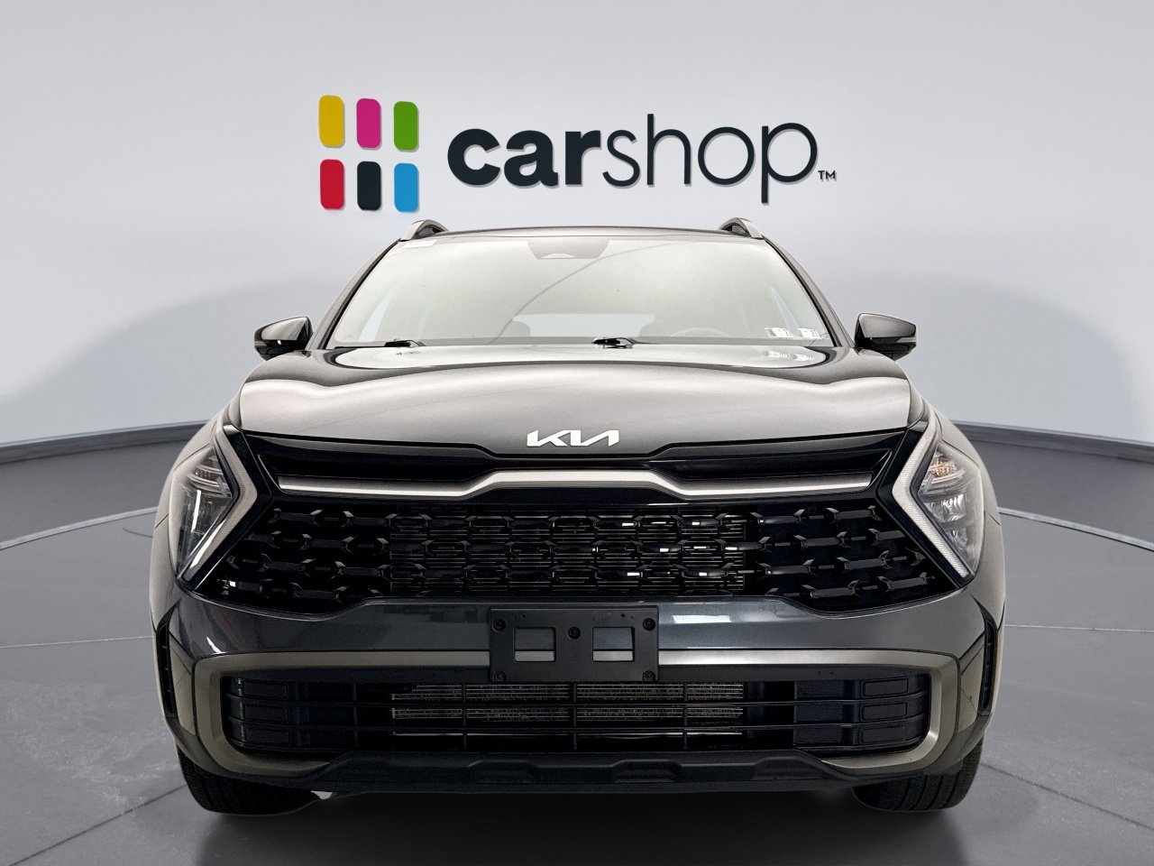 Used 2023 Kia Sportage X-Line AWD/4WD image 8