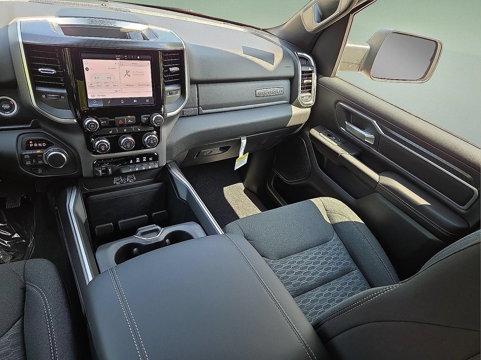 New 2026 RAM 1500 Big Horn AWD/4WD image 12