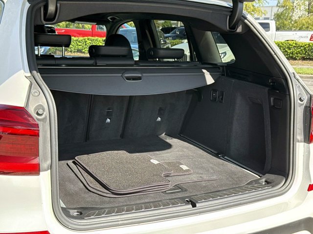 Used 2019 BMW X3 sDrive30i w/ Premium Package RWD image 11