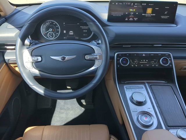 Used 2023 Genesis GV80 3.5T Advanced + AWD/4WD image 15