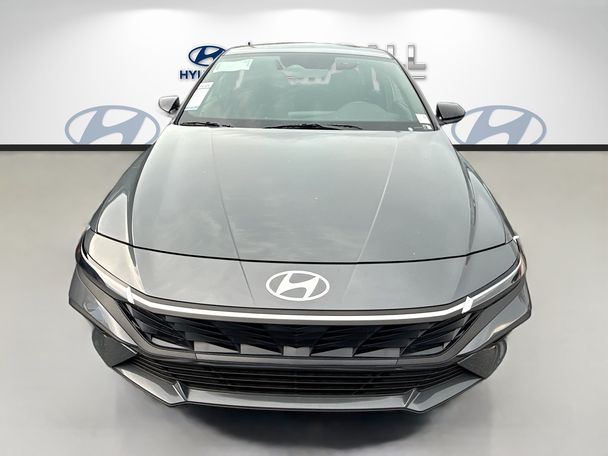 New 2026 Hyundai Elantra Sport FWD image 2