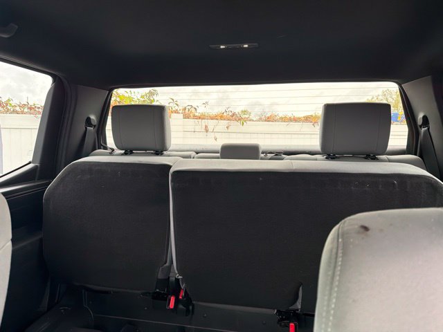 Used 2025 Toyota Tundra SR5 AWD/4WD image 9