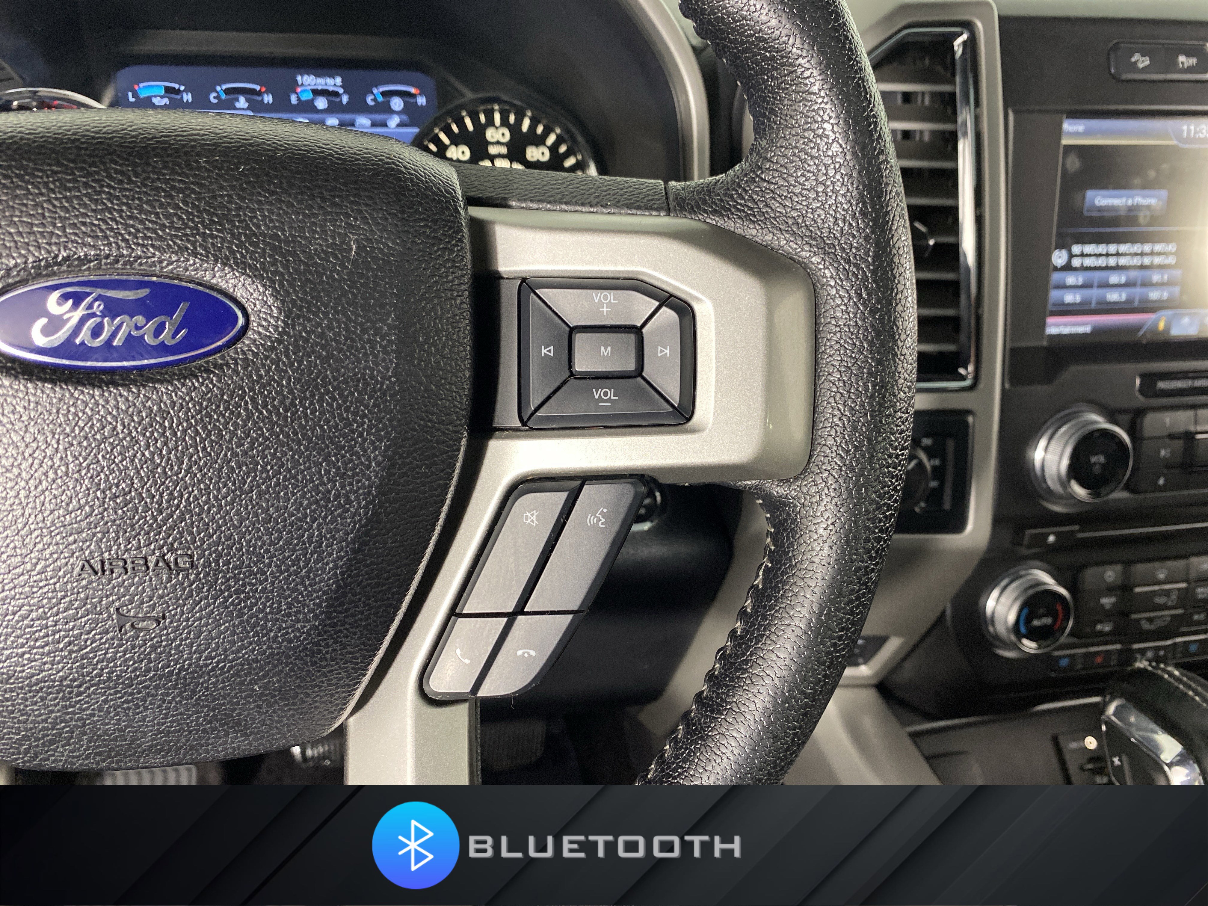 Used 2015 Ford F150 Lariat w/ Equipment Group 501A Mid image 24