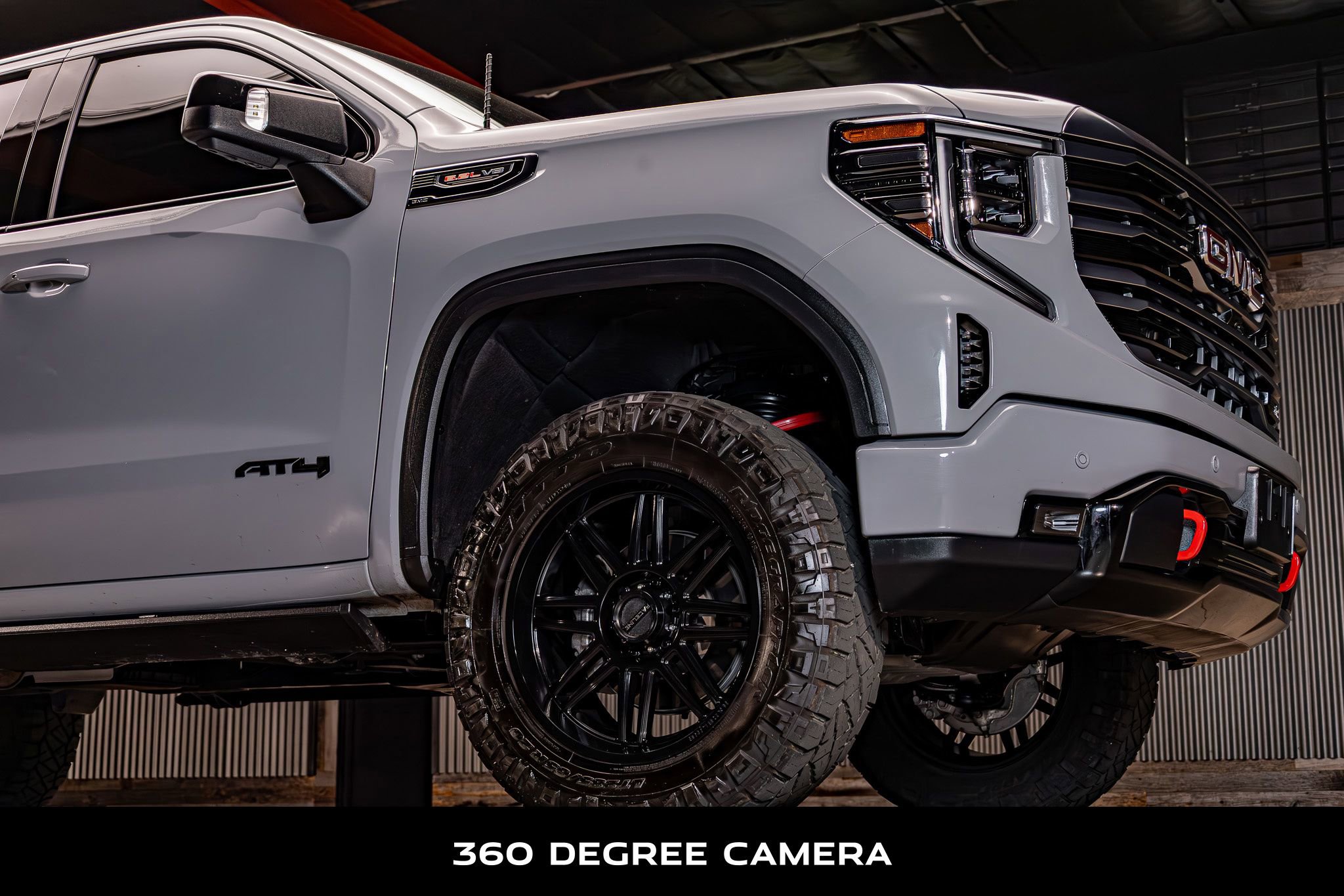 Used 2024 GMC Sierra 1500 AT4 w/ Technology Package image 11