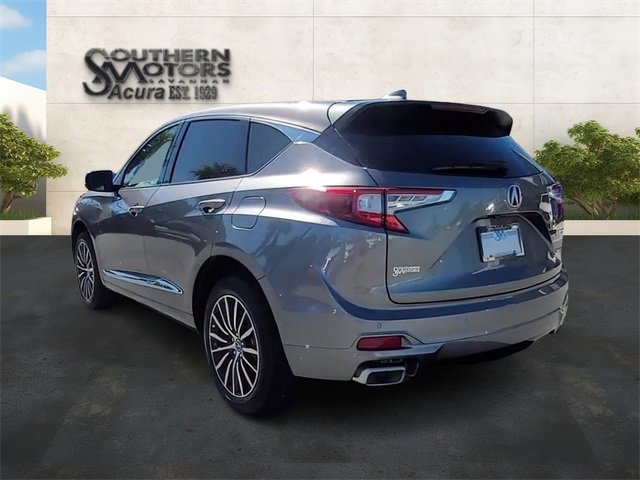 New 2025 Acura RDX SH-AWD w/ Advance Package image 19