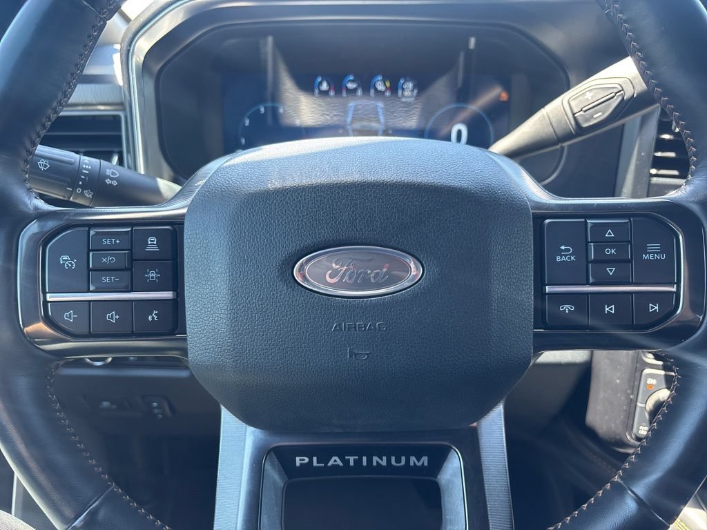 Used 2024 Ford F350 Platinum AWD/4WD image 24