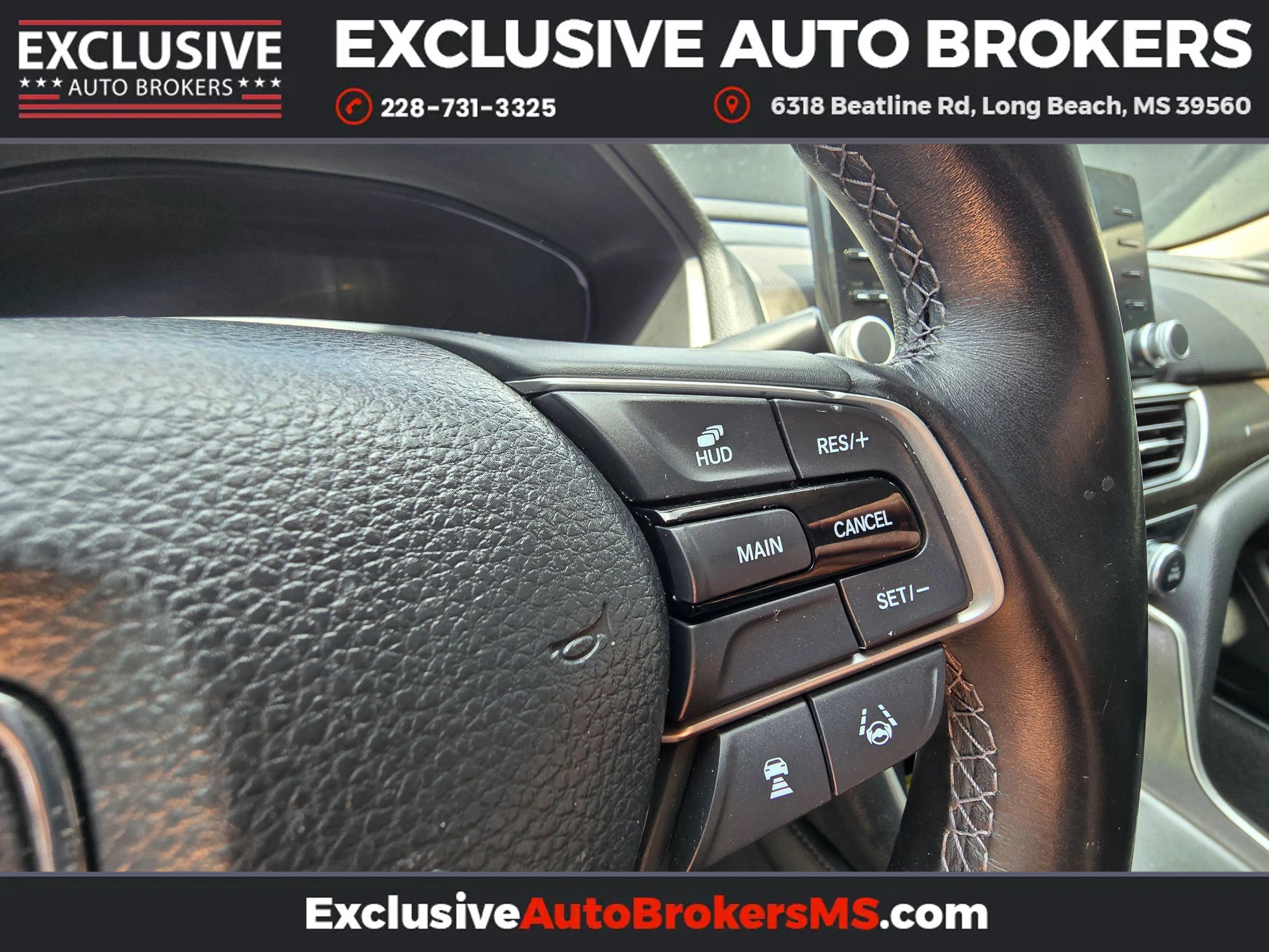 Used 2018 Honda Accord Touring image 22