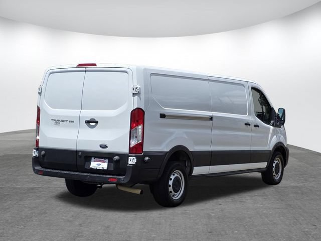 Used 2023 Ford Transit 250 Low Roof w/ Load Area Protection Package RWD image 4