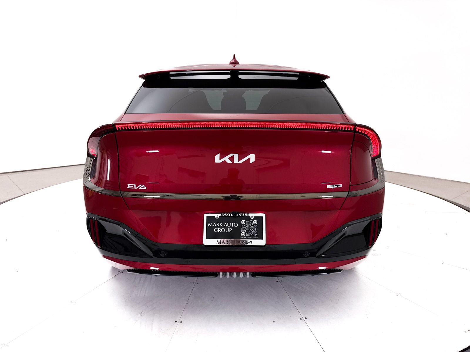 Certified 2023 Kia EV6 GT AWD/4WD image 22