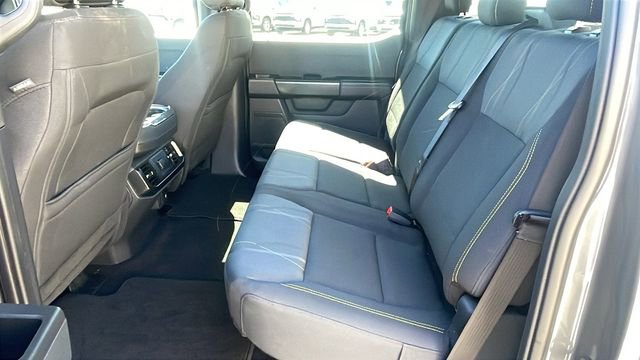 Used 2024 Ford F150 STX w/ STX Black Appearance Package image 16