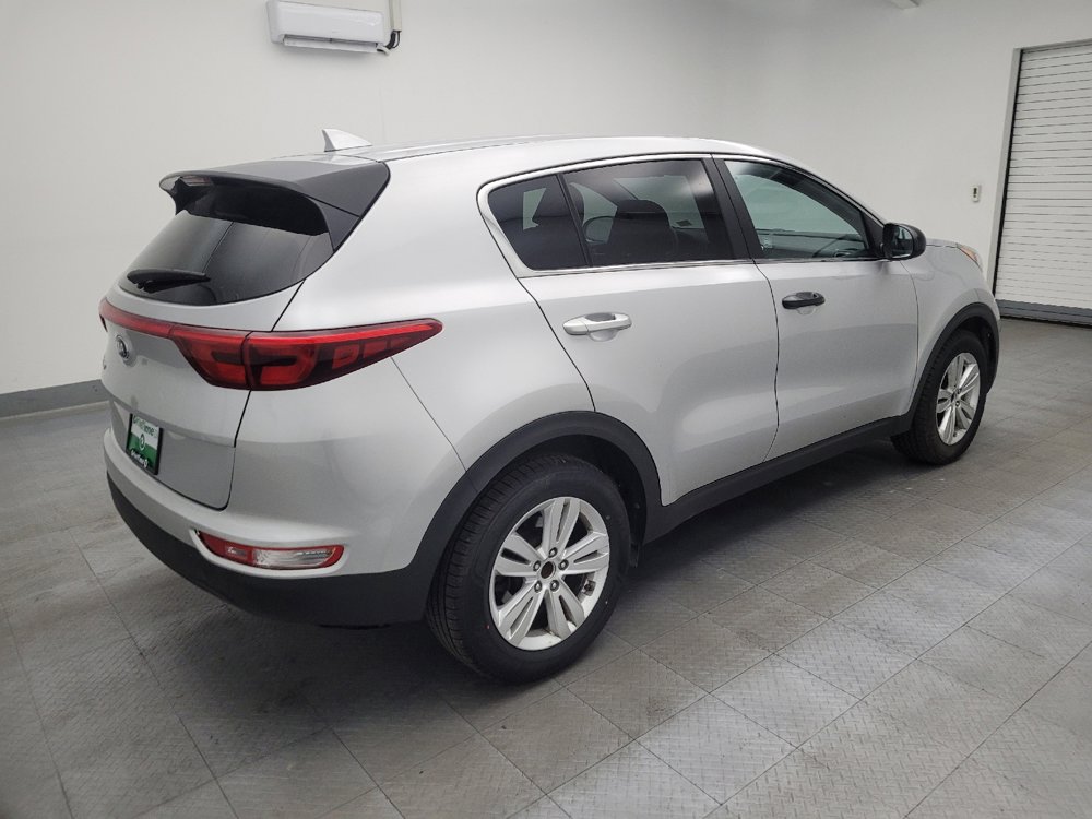 Used 2019 Kia Sportage LX image 10