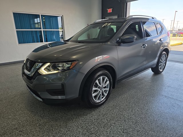 Used 2020 Nissan Rogue S w/ Special Edition Package image 1