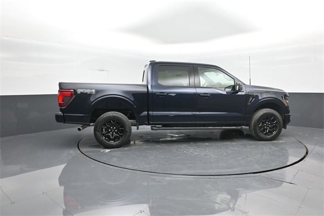 New 2026 Ford F150 XLT w/ Equipment Group 302A MID image 8