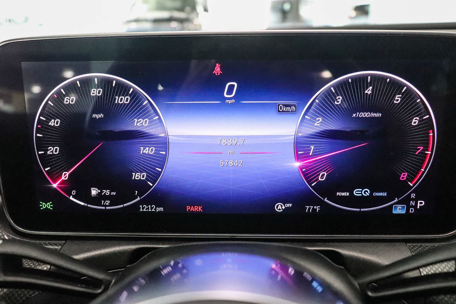 Certified 2022 Mercedes-Benz C 300 Sedan image 25