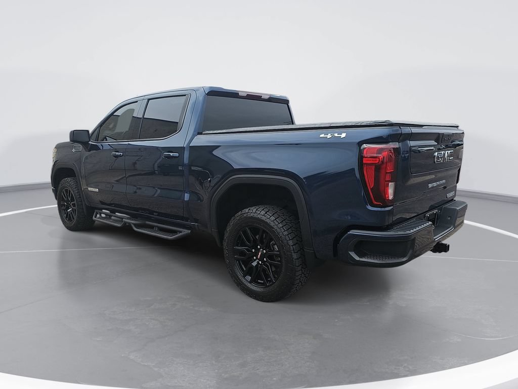 Certified 2021 GMC Sierra 1500 Elevation w/ LPO, Elevation Black Package AWD/4WD image 6