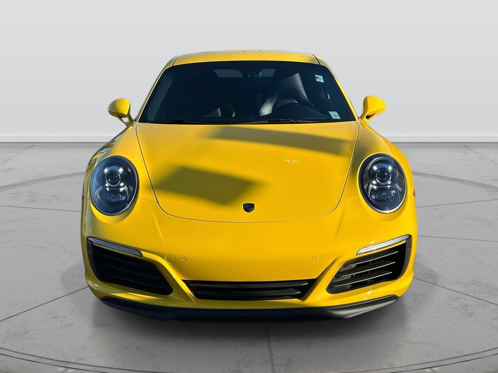 Used 2018 Porsche 911 Carrera 4S image 2