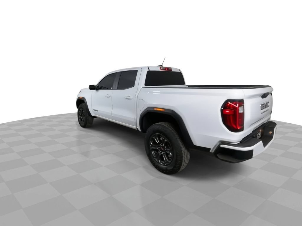 Used 2024 GMC Canyon Elevation RWD image 6