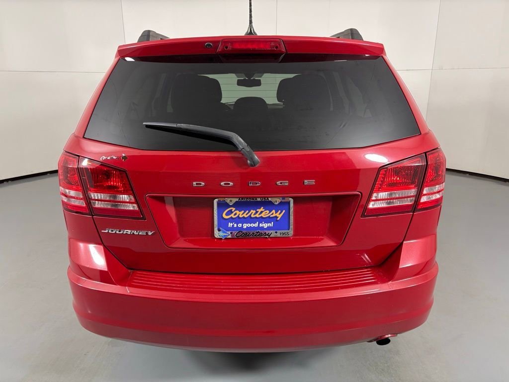 Used 2017 Dodge Journey SE w/ Flexible Seating Group image 7