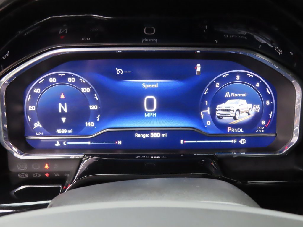 Certified 2025 Chevrolet Silverado 1500 LT image 22