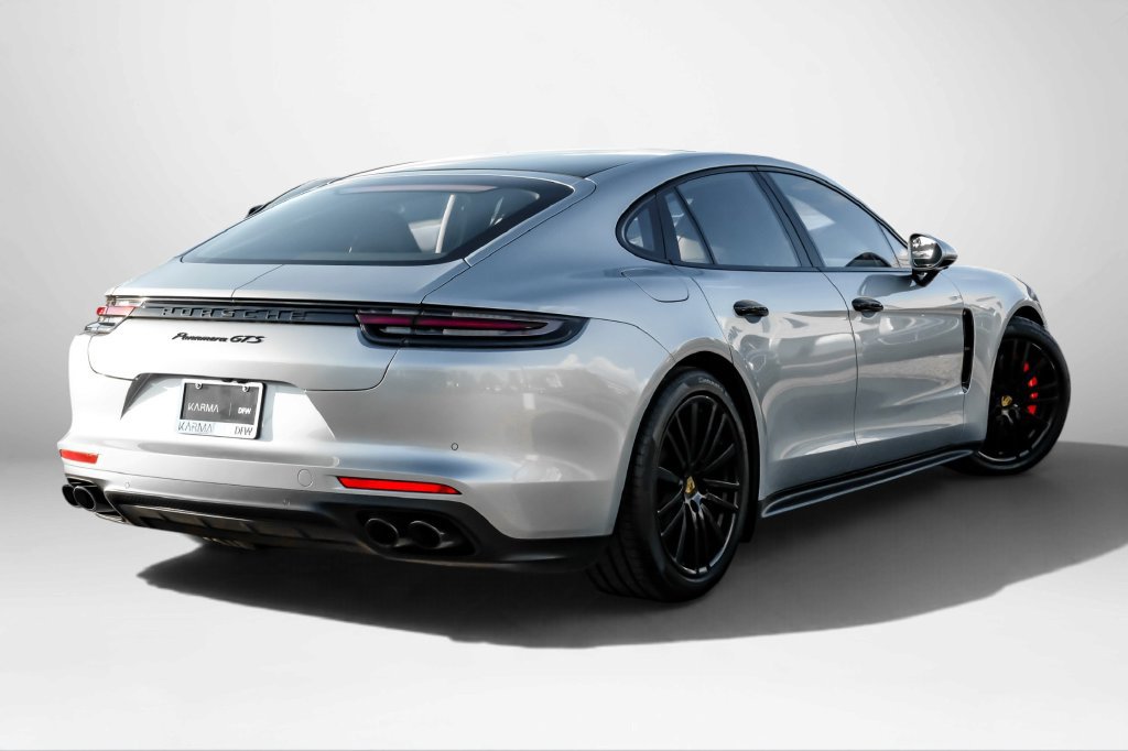 Used 2019 Porsche Panamera GTS AWD/4WD image 6