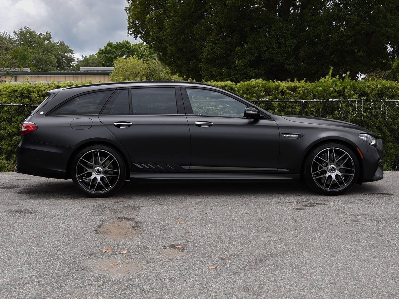 Used 2023 Mercedes-Benz E 63 AMG S image 7