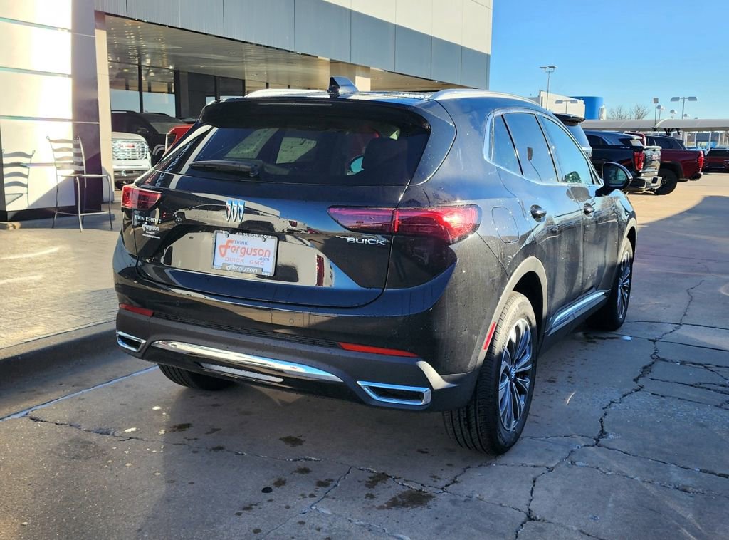 New 2026 Buick Envision Preferred image 4