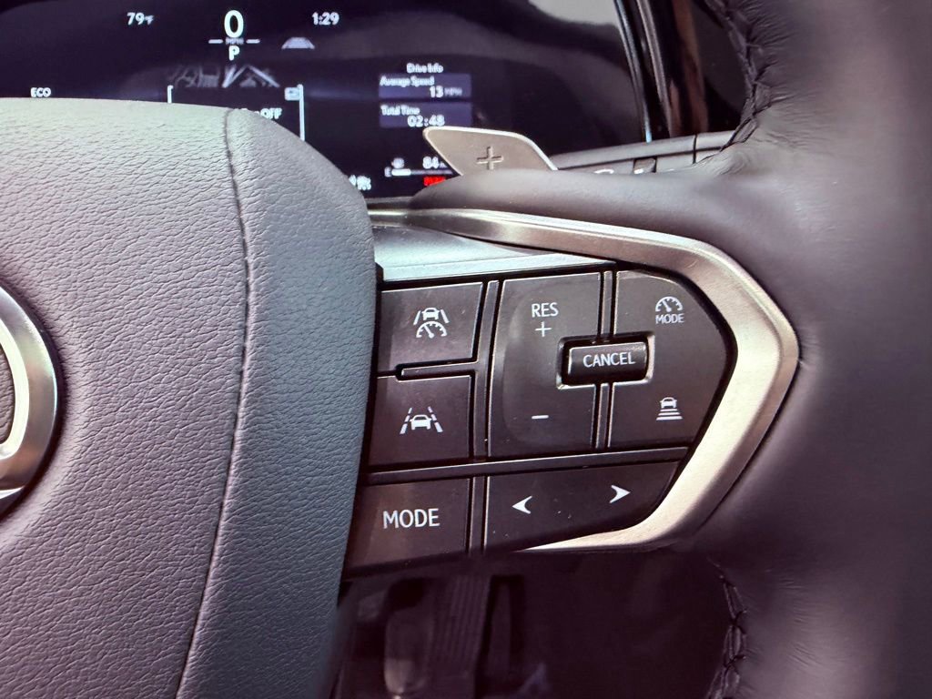 Certified 2025 Lexus TX 350 FWD w/ Technology Package image 25