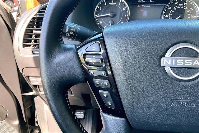 Used 2021 Nissan Armada SL AWD/4WD image 18