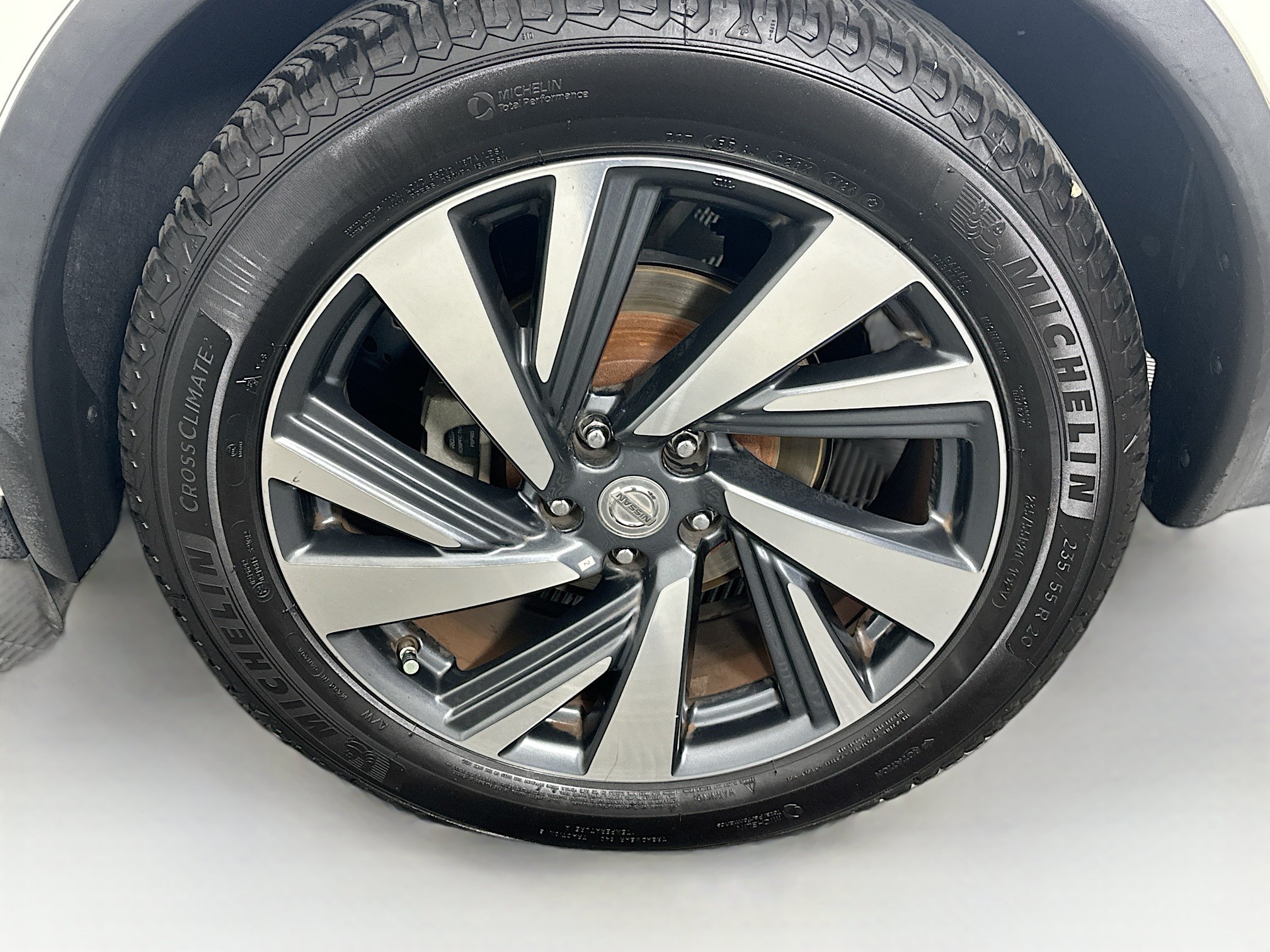 Used 2015 Nissan Murano Platinum w/ Platinum Technology Package AWD/4WD image 11