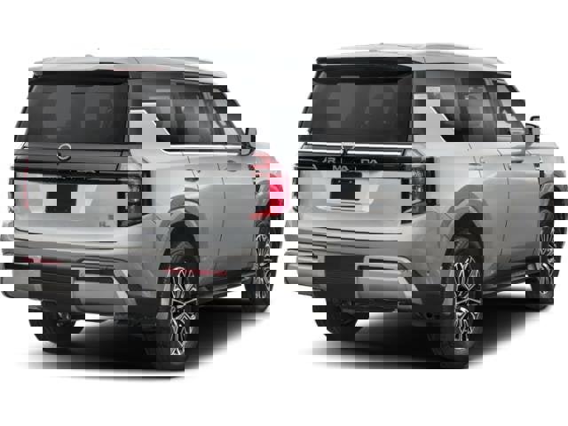 New 2026 Nissan Armada SL image 5