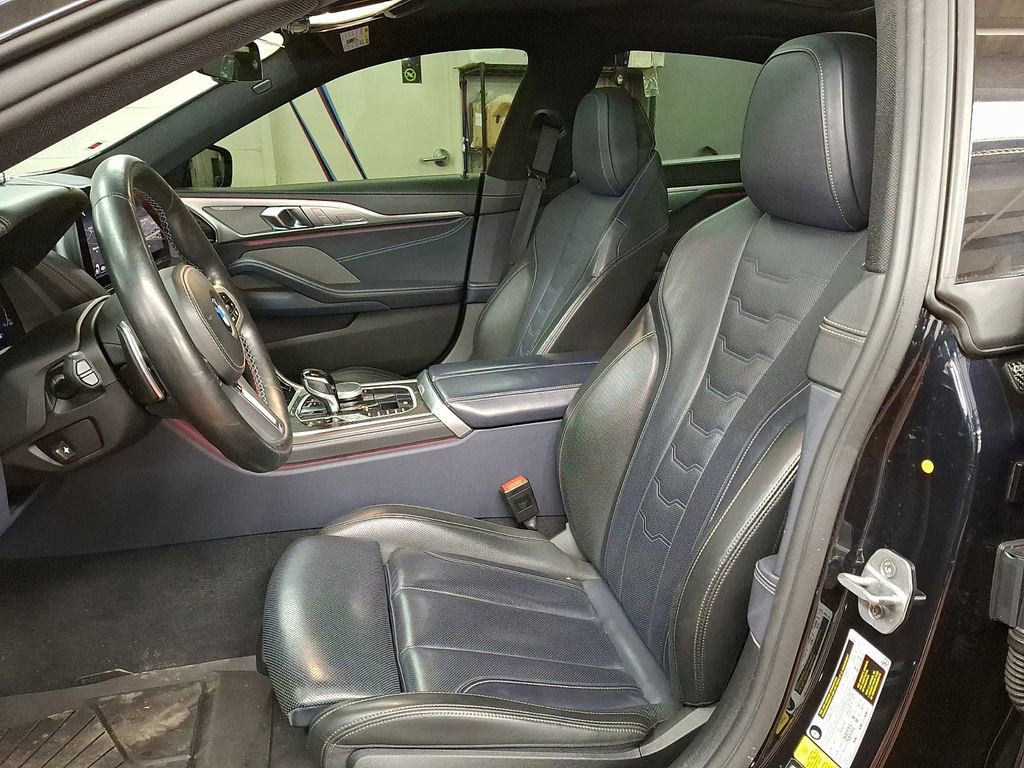 Certified 2024 BMW M850i Gran Coupe xDrive w/ Driving Assistance Package image 9