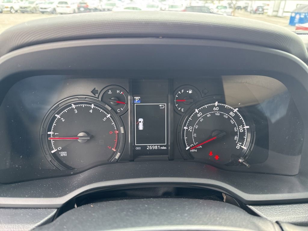 Used 2023 Toyota 4Runner SR5 Premium w/ Moonroof Package image 12