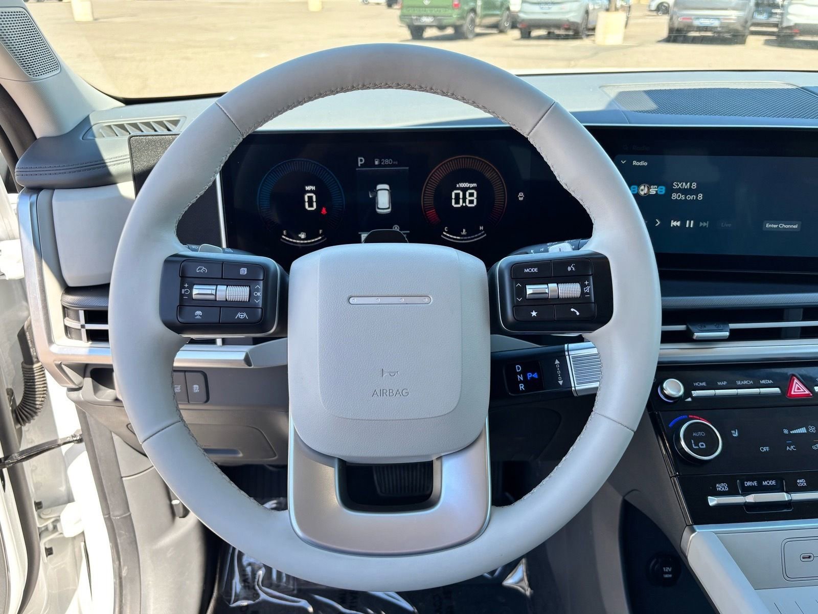 Used 2025 Hyundai Santa Fe SEL image 18