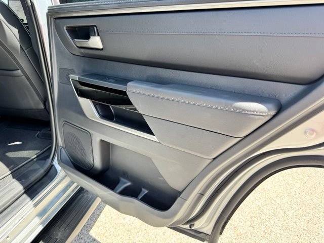 Used 2026 Toyota Sequoia Limited w/ Nightshade Package RWD image 38