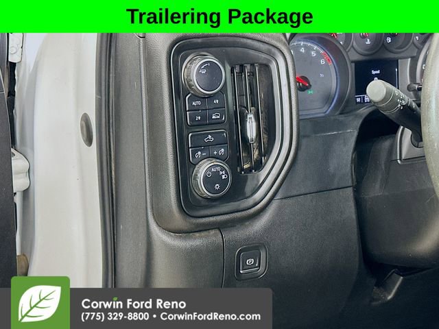 Used 2022 Chevrolet Silverado 1500 Custom image 10