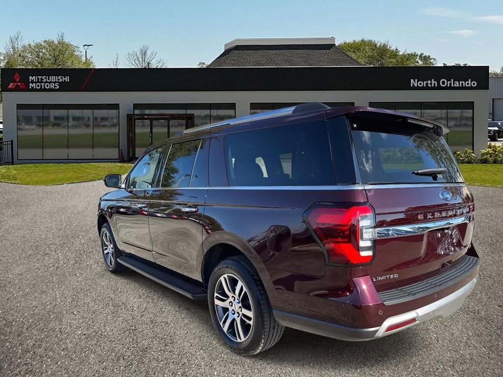 Used 2024 Ford Expedition Max Limited image 6