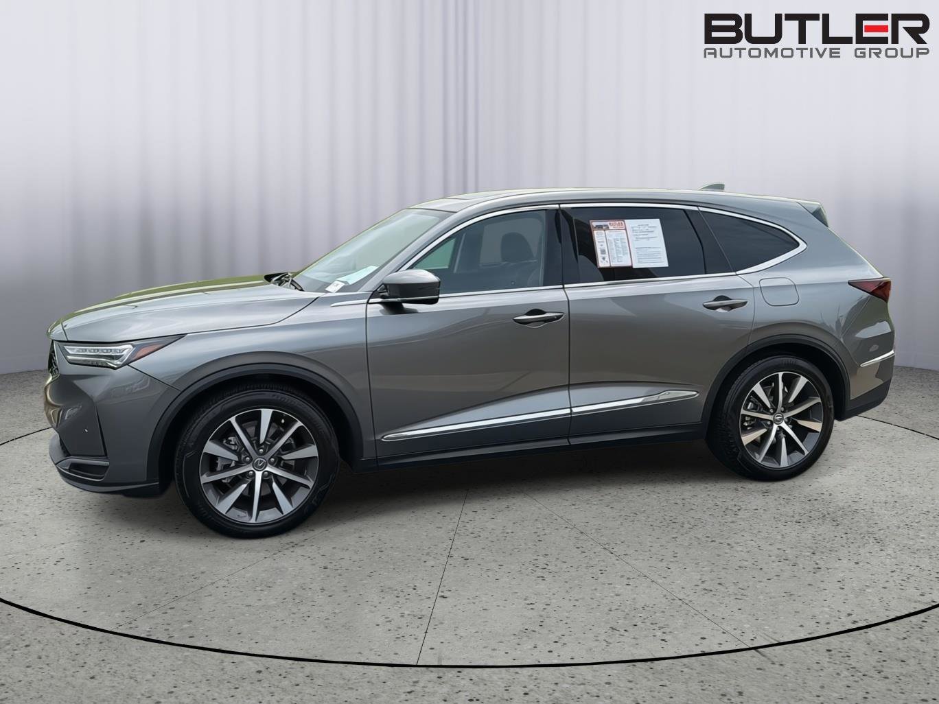 Used 2025 Acura MDX FWD w/ Technology Package image 3