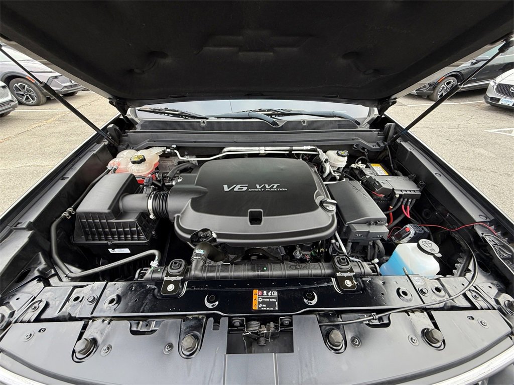 Used 2020 Chevrolet Colorado Z71 image 26