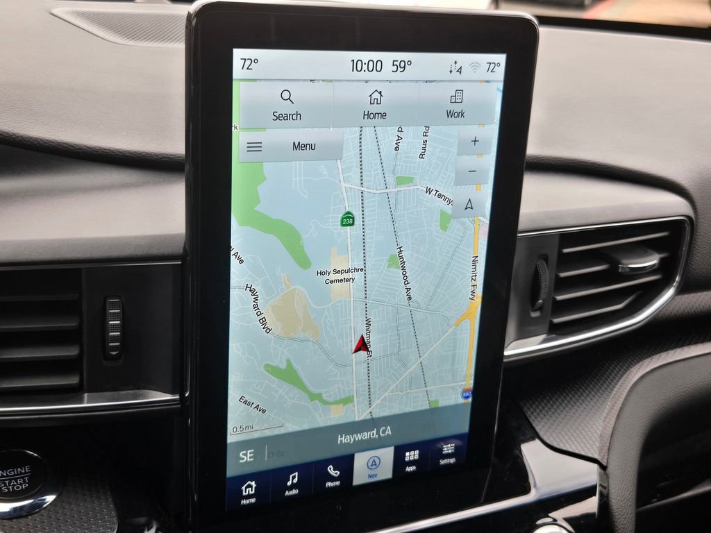 Used 2022 Ford Explorer ST w/ Equipment Group 401A image 21