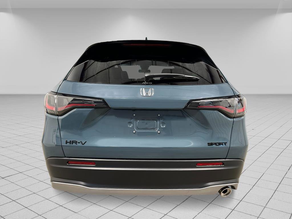 New 2026 Honda HR-V Sport image 4
