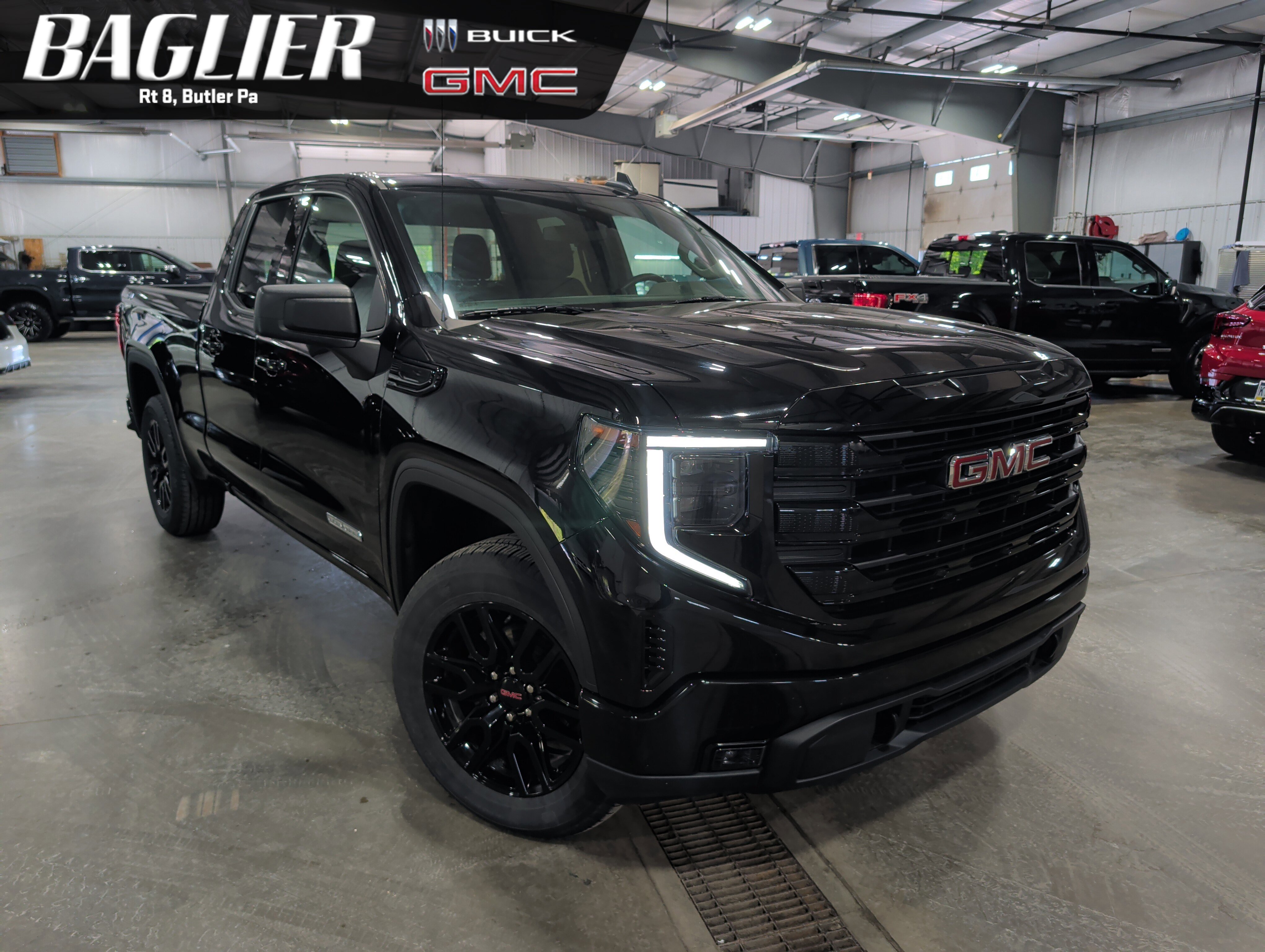 Used 2023 GMC Sierra 1500 Elevation