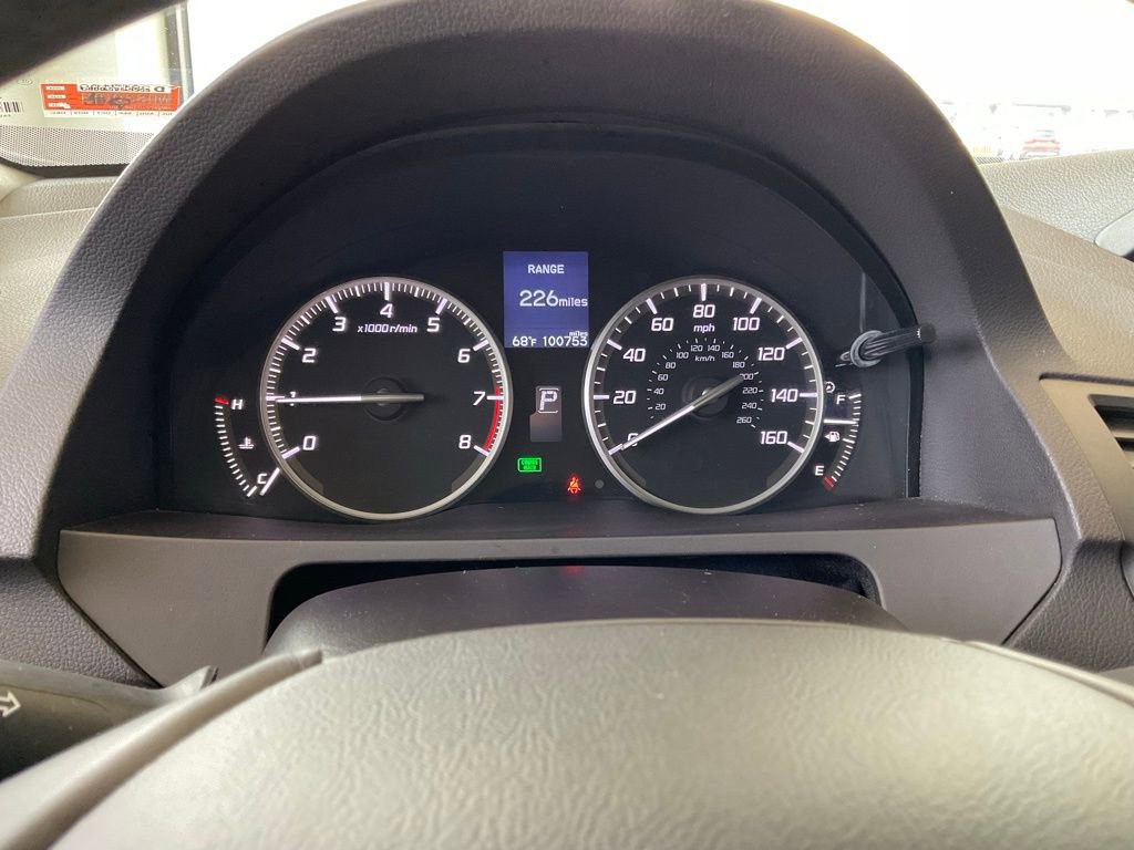 Used 2017 Acura RDX AWD image 14