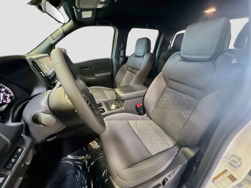 New 2026 Nissan Frontier SV w/ SV Convenience Package RWD image 20