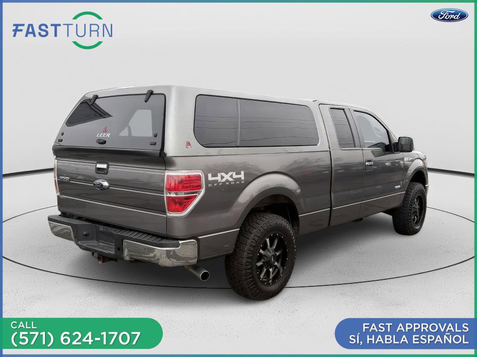 Used 2014 Ford F150 XLT w/ Equipment Group 302A Luxury image 9