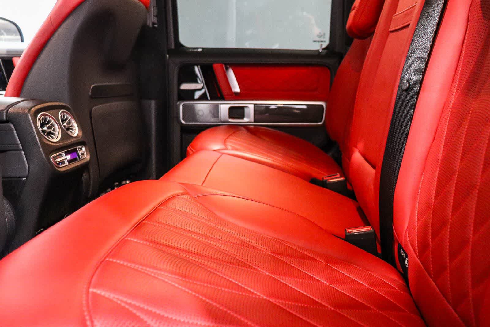 Certified 2022 Mercedes-Benz G 63 AMG 4MATIC image 20