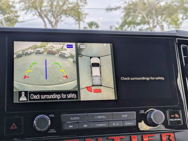 Used 2026 Nissan Frontier PRO-4X w/ Pro-4x Convenience Package image 21