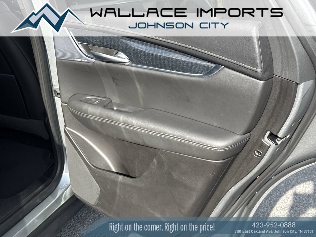 Used 2024 Cadillac XT5 Premium Luxury image 40